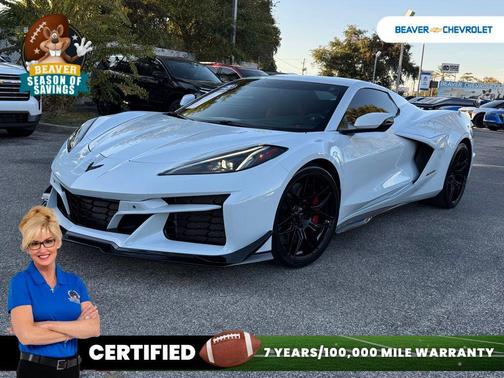 2023 Chevrolet Corvette Z06