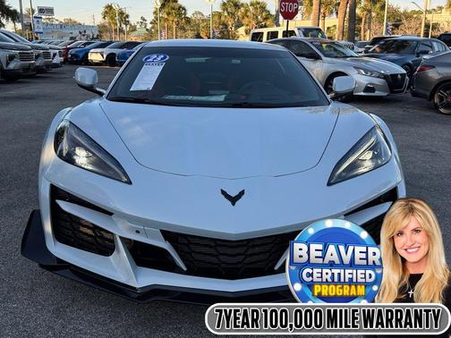 2023 Chevrolet Corvette Z06
