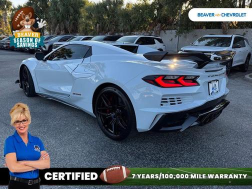 2023 Chevrolet Corvette Z06