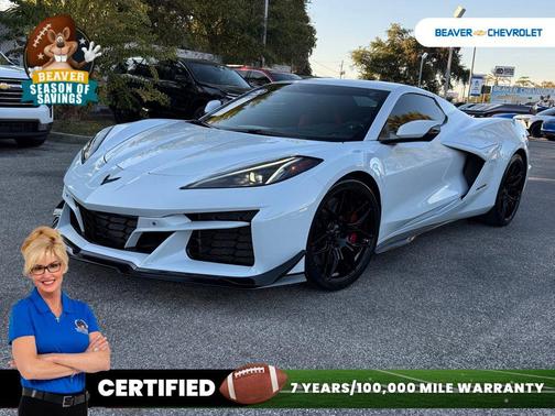 2023 Chevrolet Corvette Z06