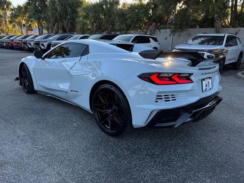 2023 Chevrolet Corvette Z06