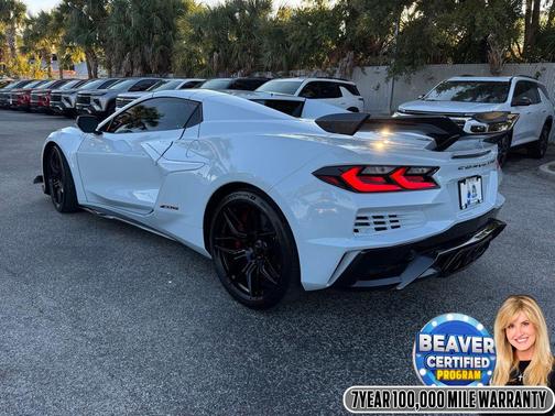 2023 Chevrolet Corvette Z06