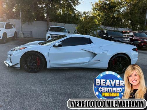 2023 Chevrolet Corvette Z06