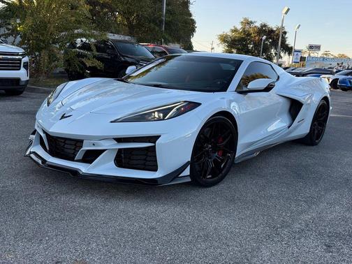 2023 Chevrolet Corvette Z06