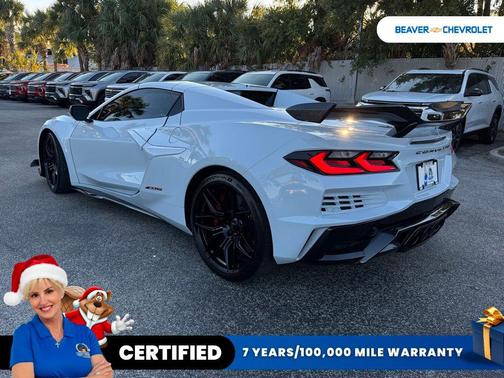 2023 Chevrolet Corvette Z06