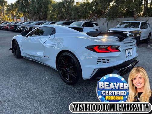 2023 Chevrolet Corvette Z06