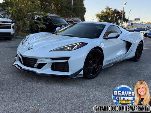 2023 Chevrolet Corvette Z06