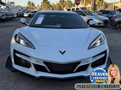 2023 Chevrolet Corvette Z06