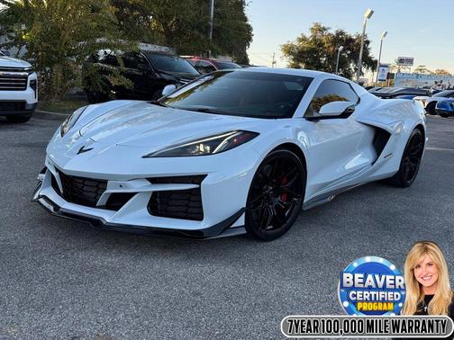 2023 Chevrolet Corvette Z06