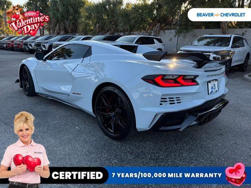 2023 Chevrolet Corvette Z06