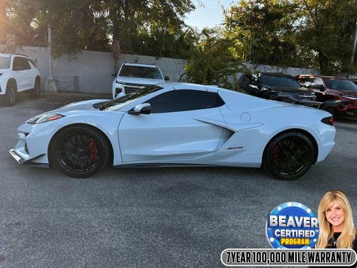 2023 Chevrolet Corvette Z06