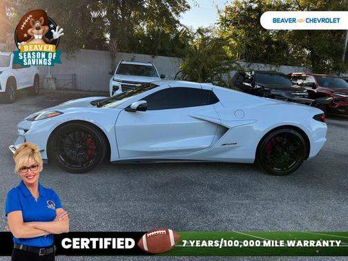 2023 Chevrolet Corvette Z06