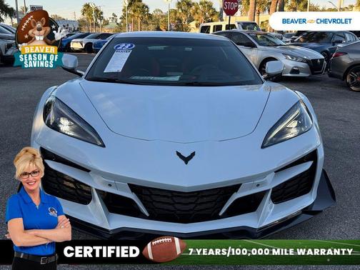 2023 Chevrolet Corvette Z06