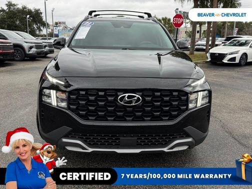 2023 Hyundai SANTA FE XRT