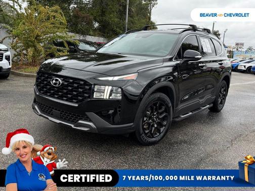 2023 Hyundai SANTA FE XRT