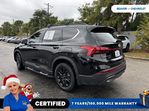 2023 Hyundai SANTA FE XRT