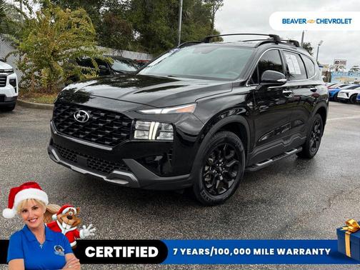 2023 Hyundai SANTA FE XRT