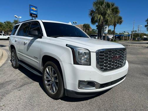 2018 GMC Yukon SLE