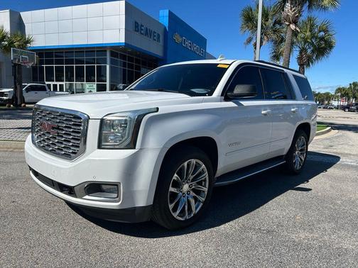 2018 GMC Yukon SLE