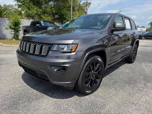 2019 Jeep Grand Cherokee Altitude