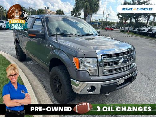 2013 Ford F-150 XLT