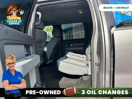 2013 Ford F-150 XLT