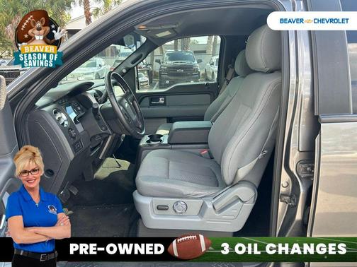2013 Ford F-150 XLT