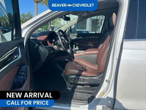 2019 Buick Enclave Avenir