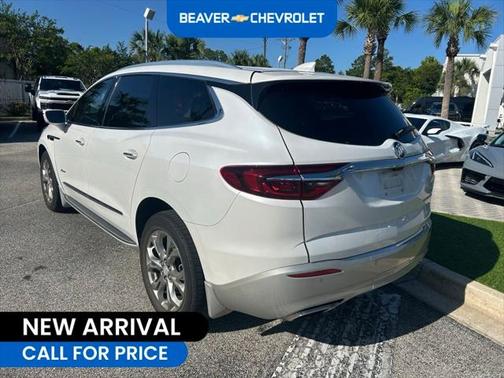 2019 Buick Enclave Avenir