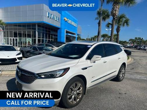 2019 Buick Enclave Avenir