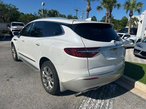 2019 Buick Enclave Avenir
