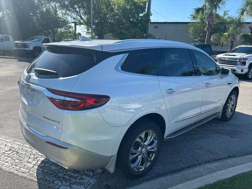 2019 Buick Enclave Avenir
