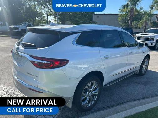 2019 Buick Enclave Avenir