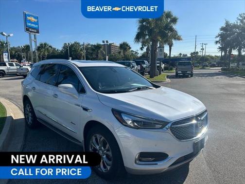 2019 Buick Enclave Avenir
