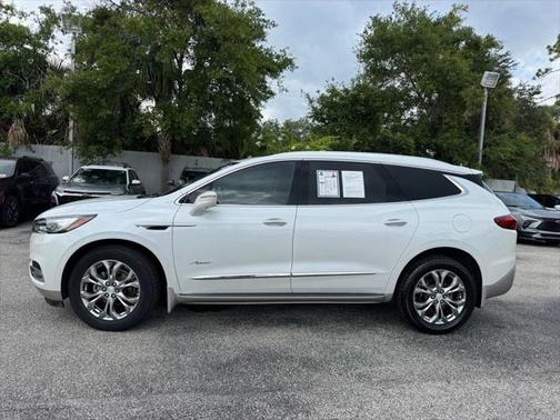 2019 Buick Enclave Avenir
