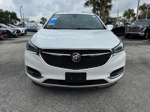 2019 Buick Enclave Avenir