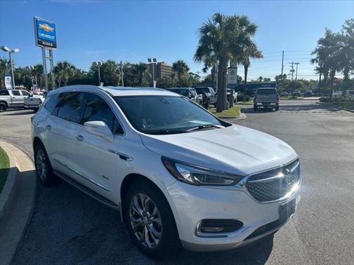 2019 Buick Enclave Avenir