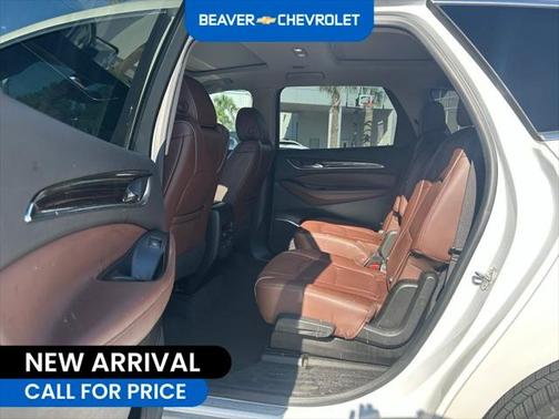 2019 Buick Enclave Avenir