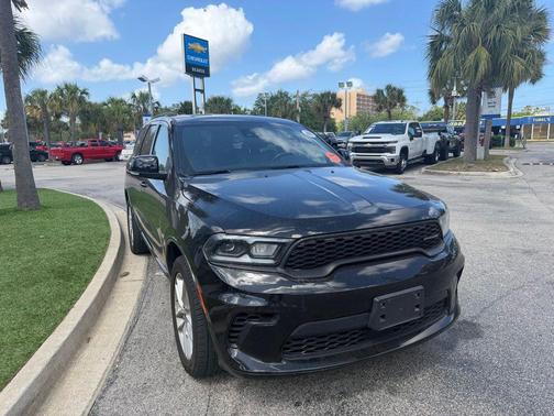 2024 Dodge Durango GT Plus