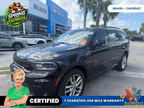 2024 Dodge Durango GT Plus