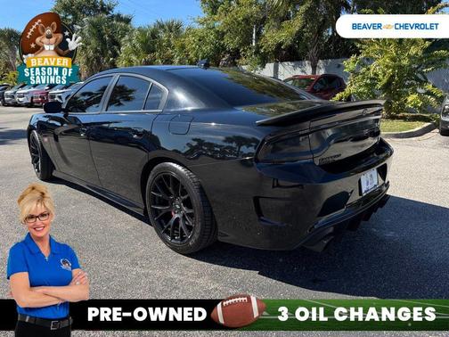 2018 Dodge Charger R/T Scat Pack