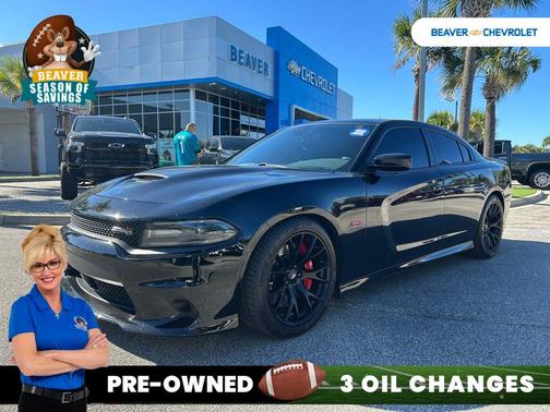 2018 Dodge Charger R/T Scat Pack