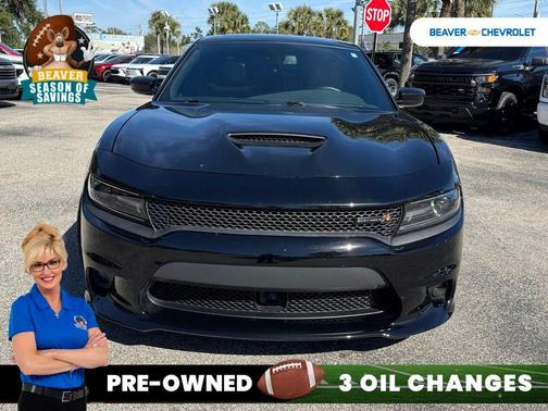 2018 Dodge Charger R/T Scat Pack