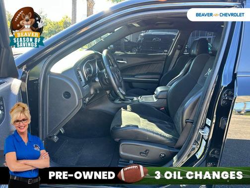 2018 Dodge Charger R/T Scat Pack
