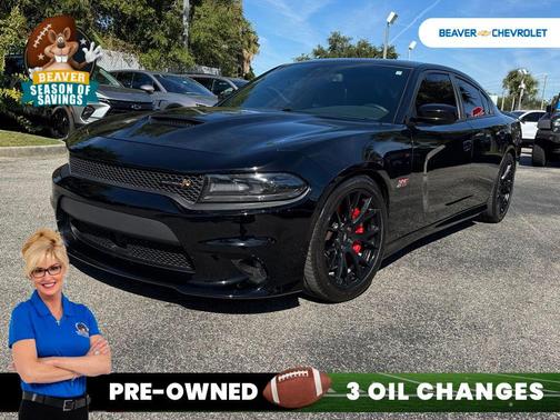 2018 Dodge Charger R/T Scat Pack