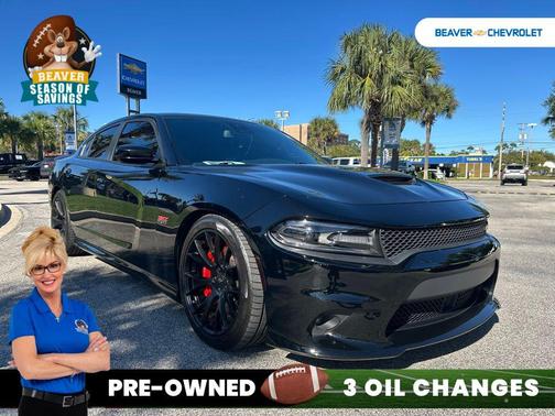 2018 Dodge Charger R/T Scat Pack