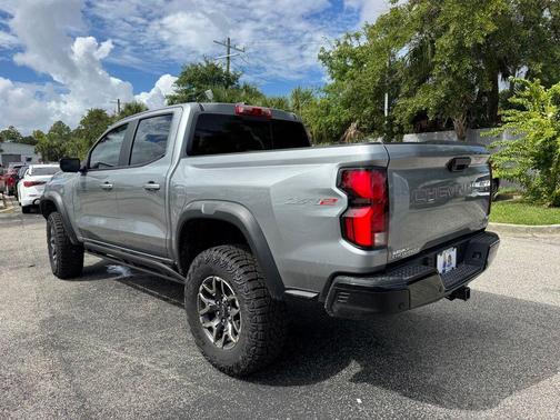 2025 Chevrolet Colorado ZR2