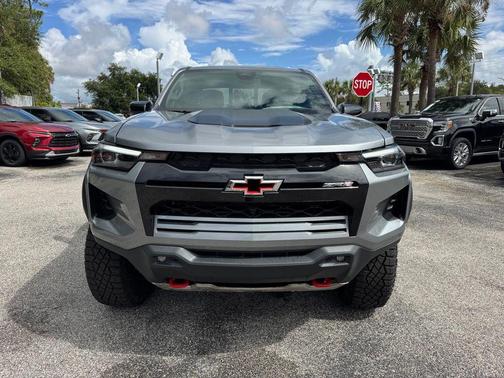 2025 Chevrolet Colorado ZR2