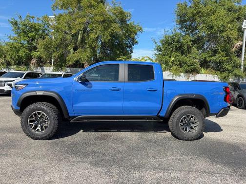 2026 Chevrolet Colorado ZR2