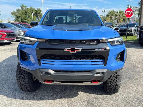 2026 Chevrolet Colorado ZR2